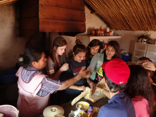 Talleres gastronomia